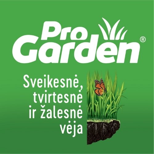 Pro garden trąšos